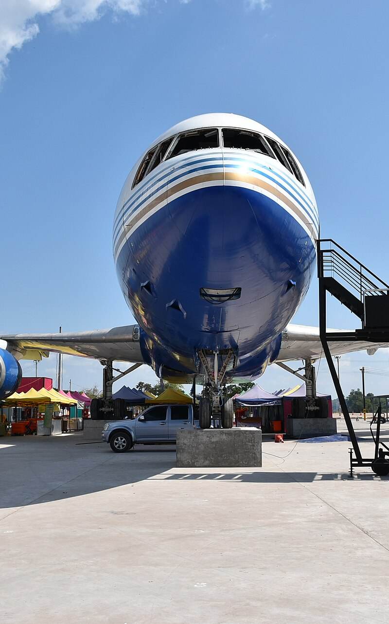 N388LS - Aircraft