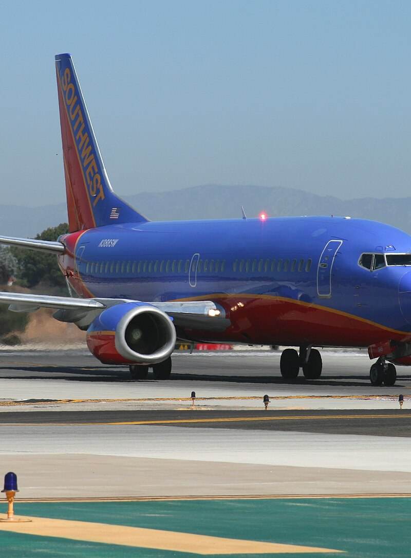 N388SW - Boeing