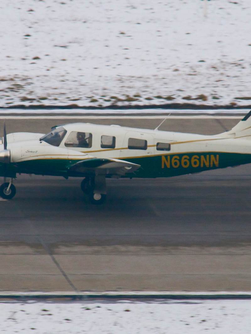 N666NN - Piper