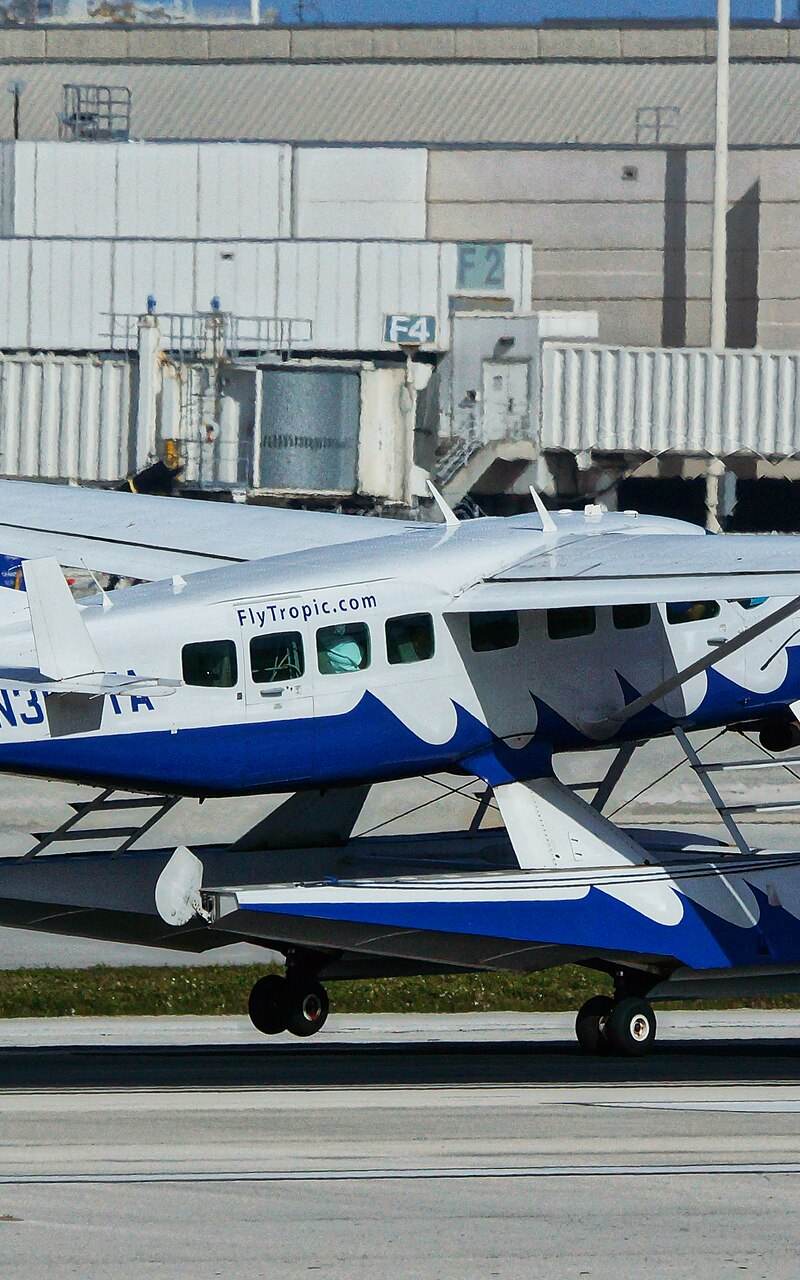 N388TA - Cessna