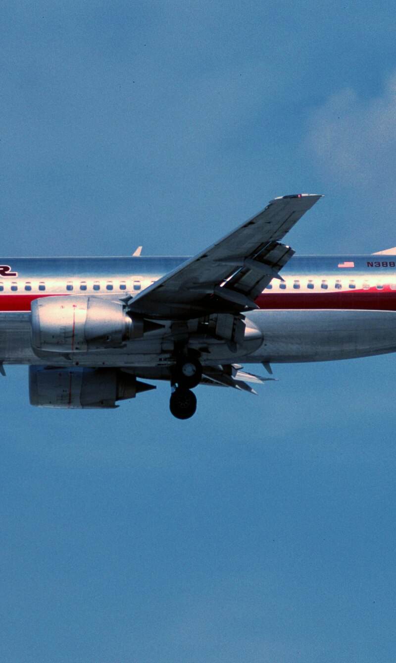 N388US - Boeing