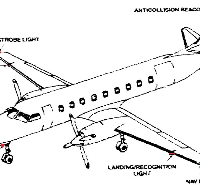  - Twin-engine aircraft