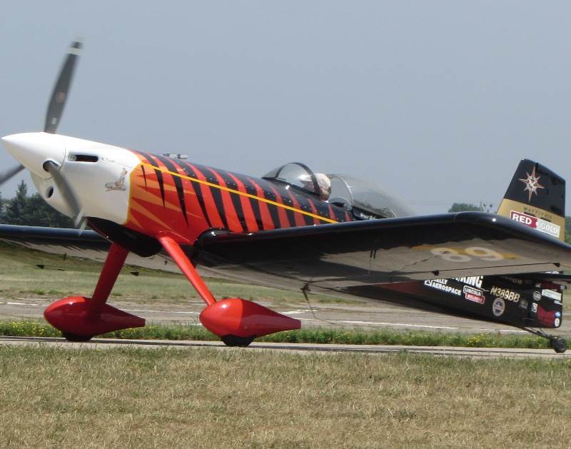 N389BB - Single-engine aircraft