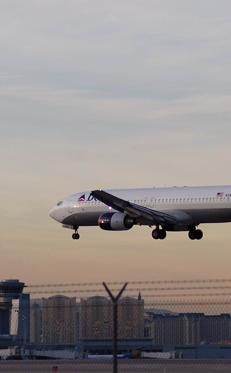 N389DA - Boeing