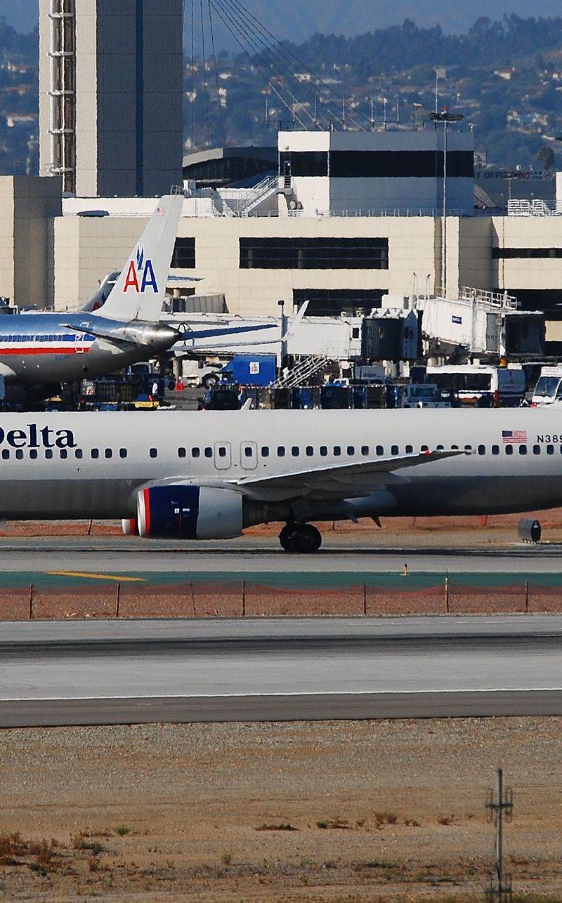 N389DA - Boeing