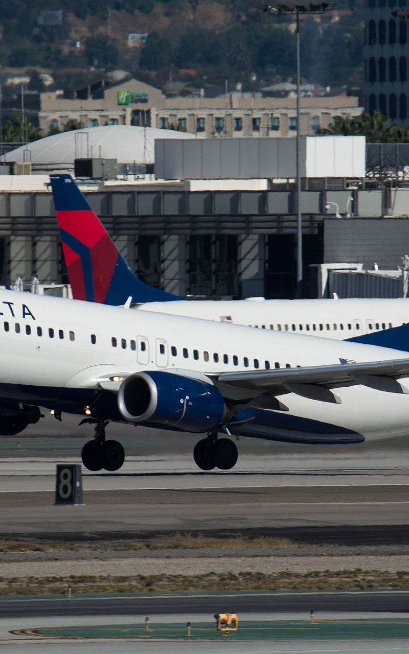 N389DA - Boeing