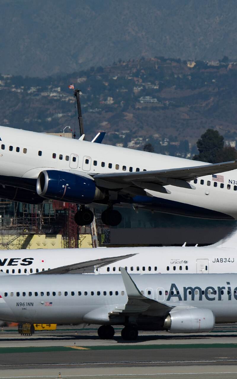 N389DA - Boeing