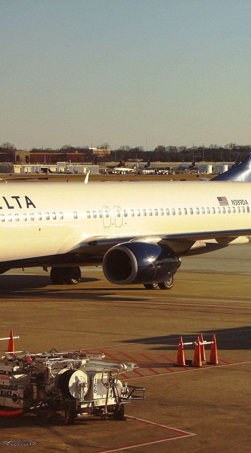 N389DA - Boeing