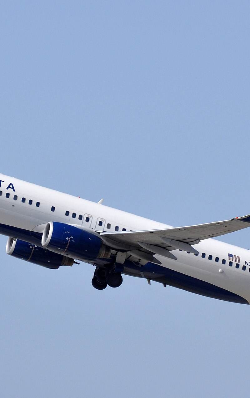 N389DA - Boeing