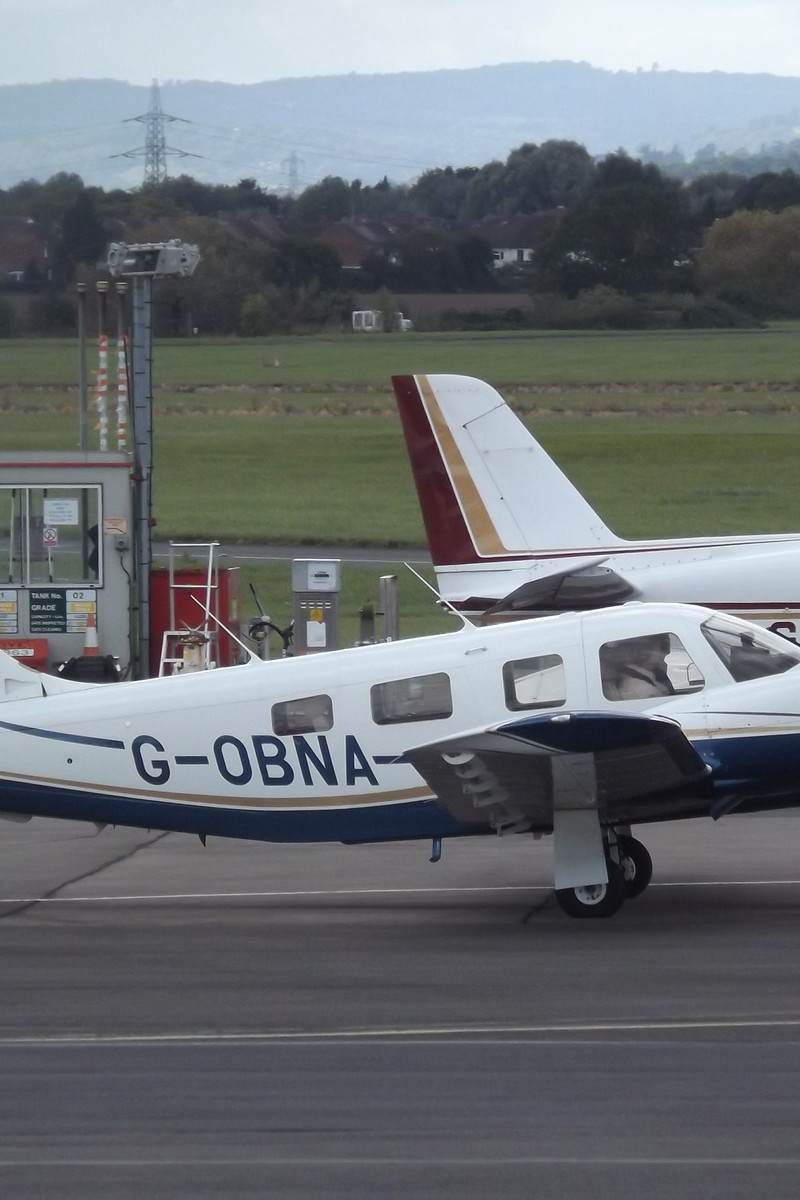 G-OBNA - Piper