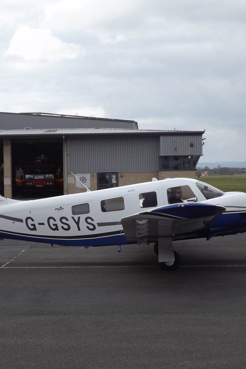 G-GSYS - Piper
