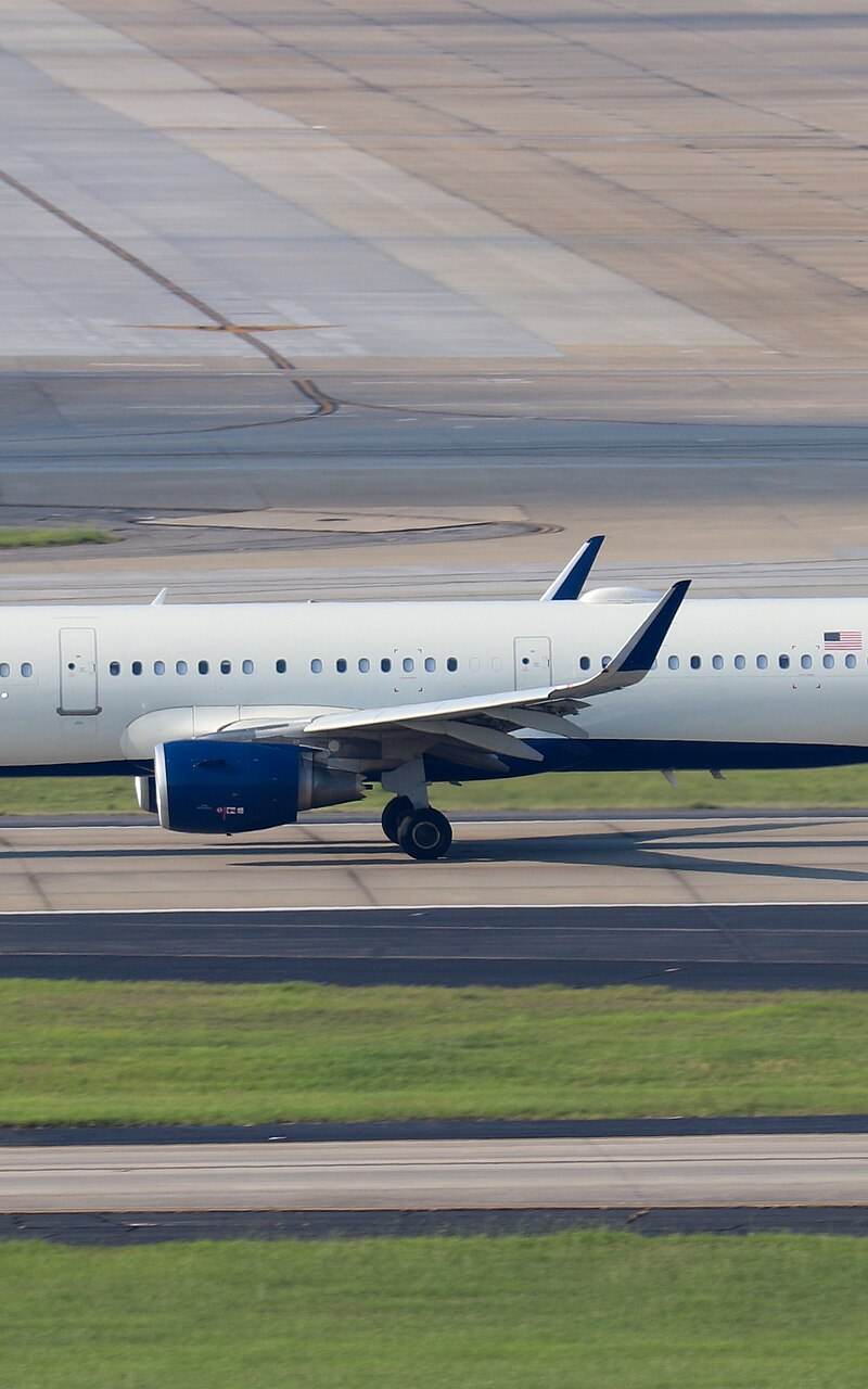 N389DN - Airbus