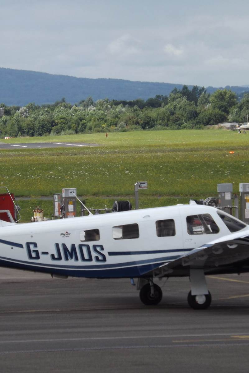 G-JMOS - Piper