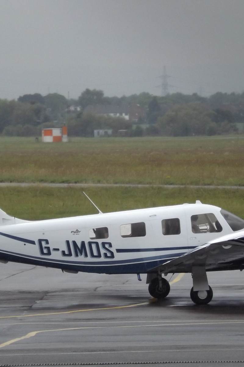 G-JMOS - Piper