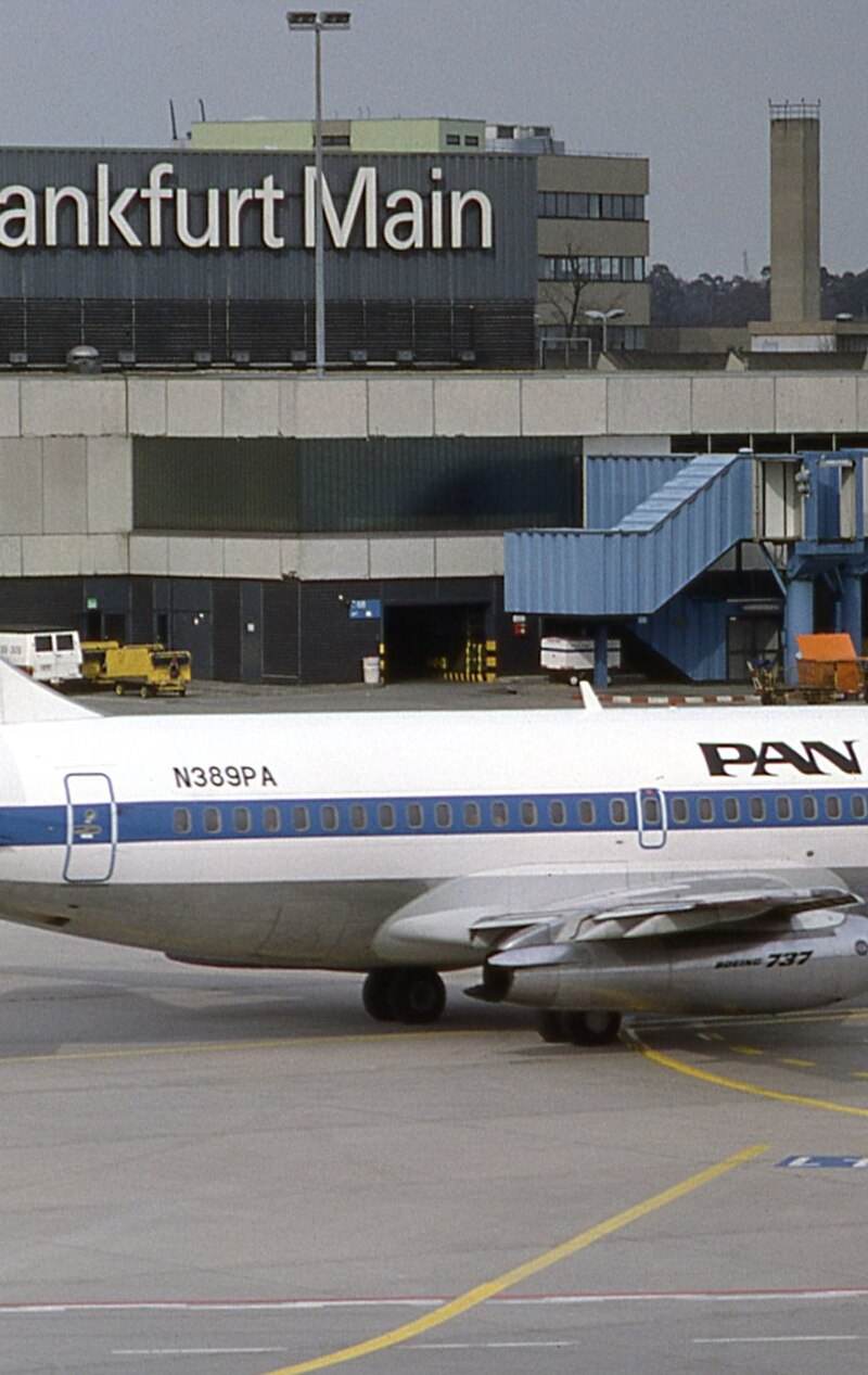 N389PA - Boeing