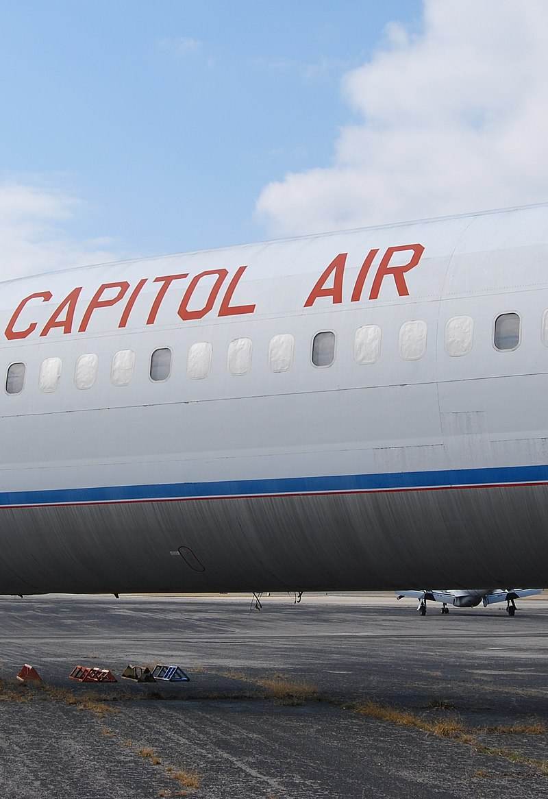 N389PA - Aircraft