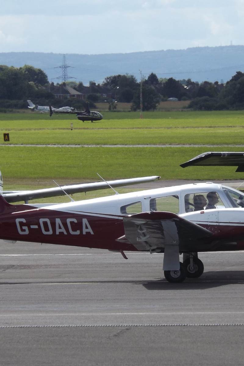 G-OACA - Piper