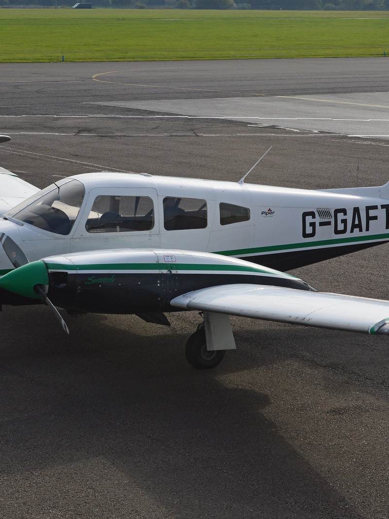 G-GAFT - Piper