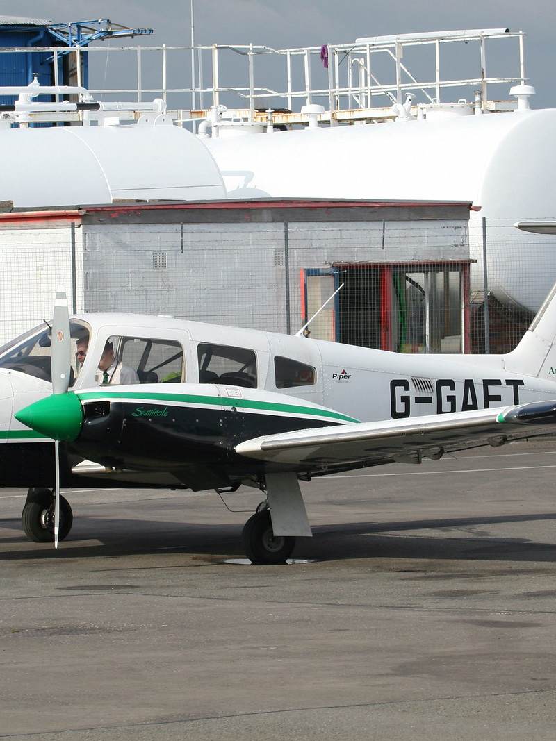G-GAFT - Piper