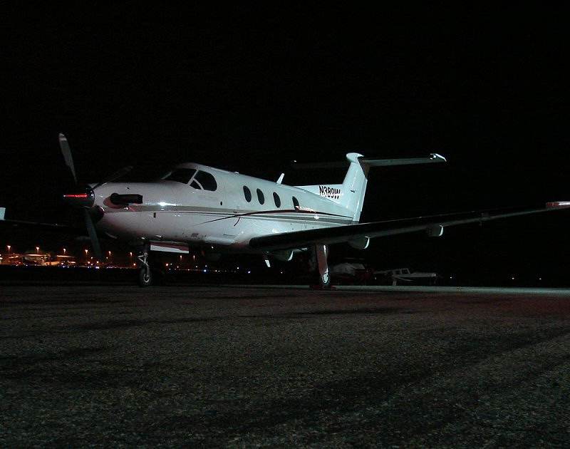 N389W - Pilatus