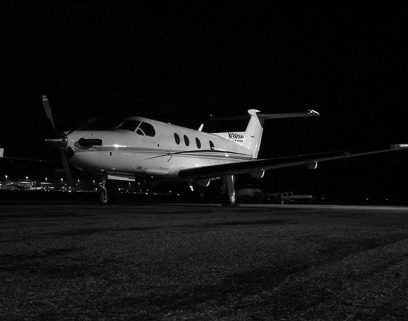N389W - Pilatus