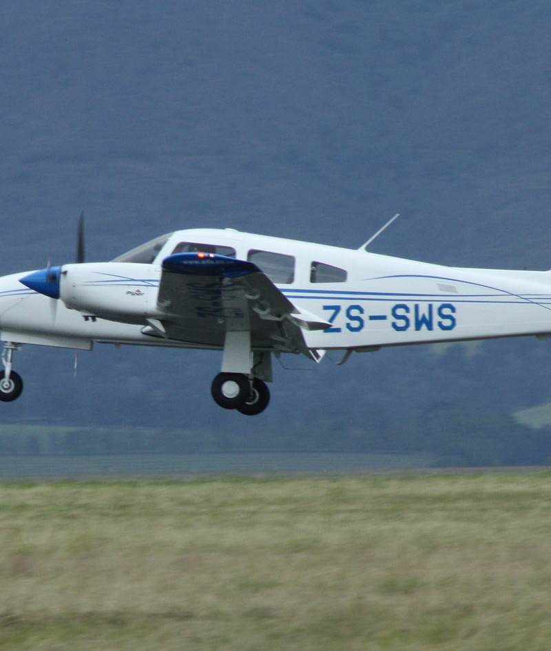 ZS-SWS - Piper