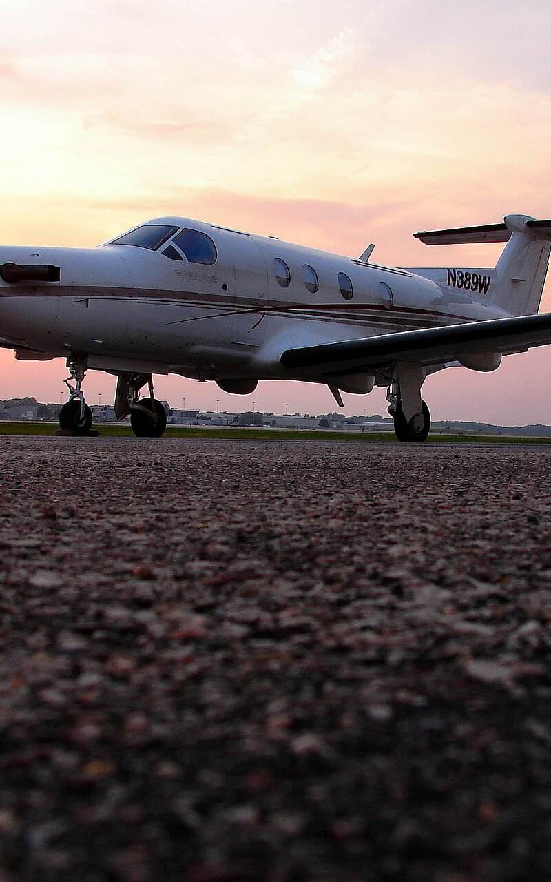 N389W - Pilatus