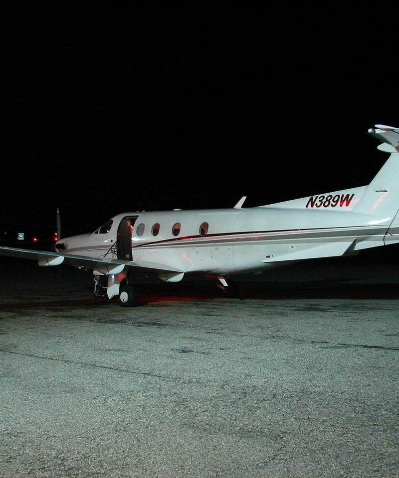 N389W - Pilatus