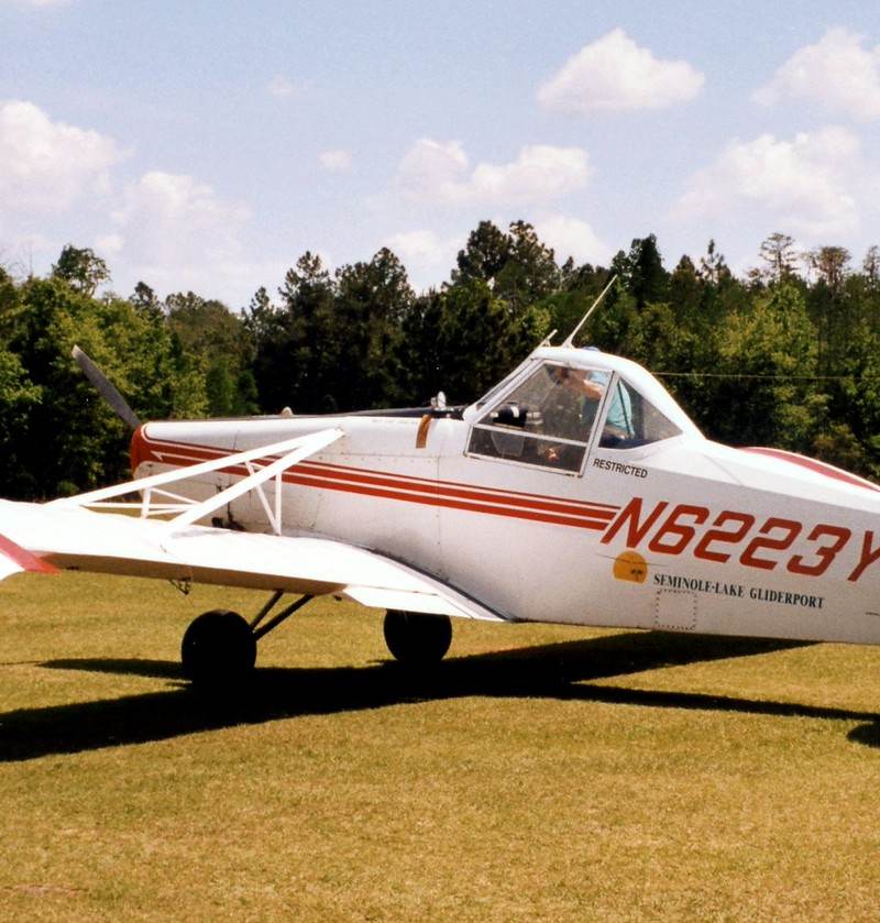 N6223Y - Piper