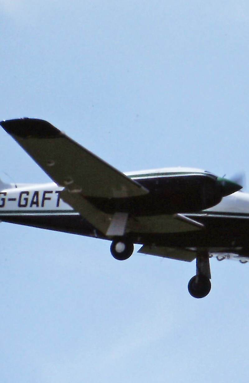 G-GAFE - Piper