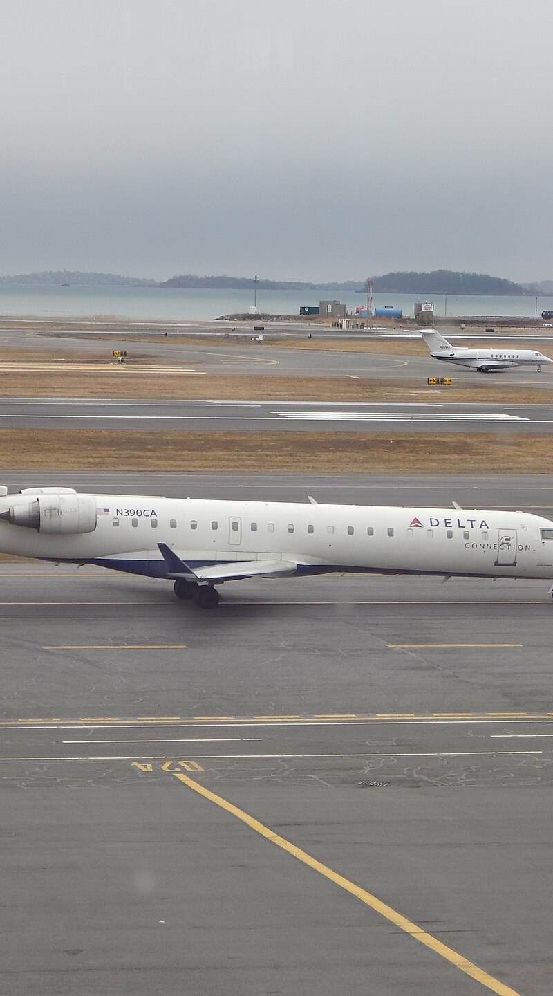 N390CA - Bombardier