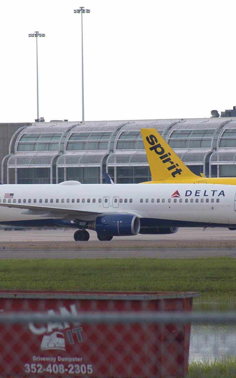 N390DA - Boeing