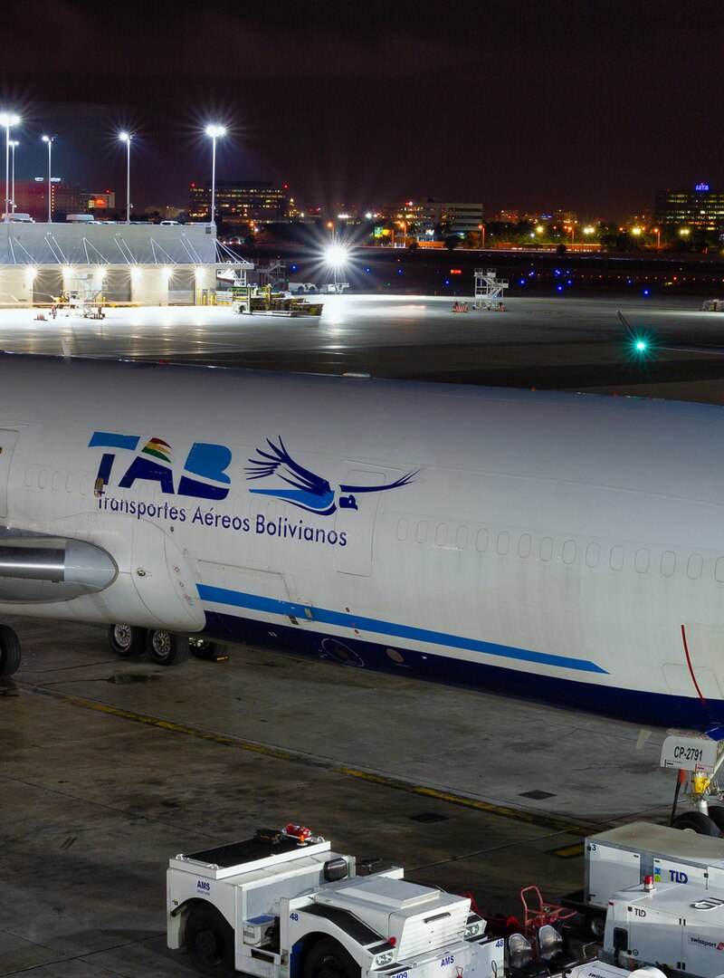  - Aircraft