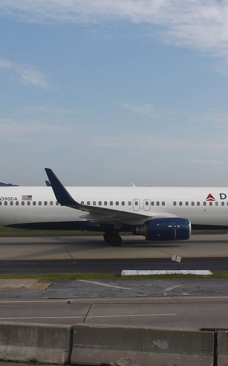N390DA - Aircraft