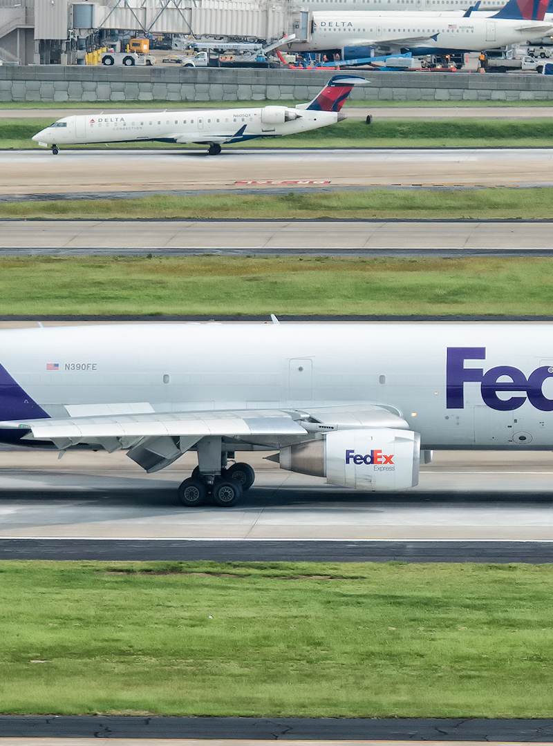 N390FE - Aircraft