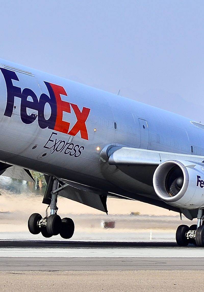 N390FE - Aircraft