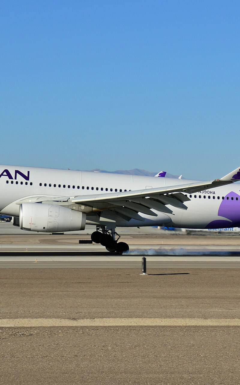 N390HA - Airbus