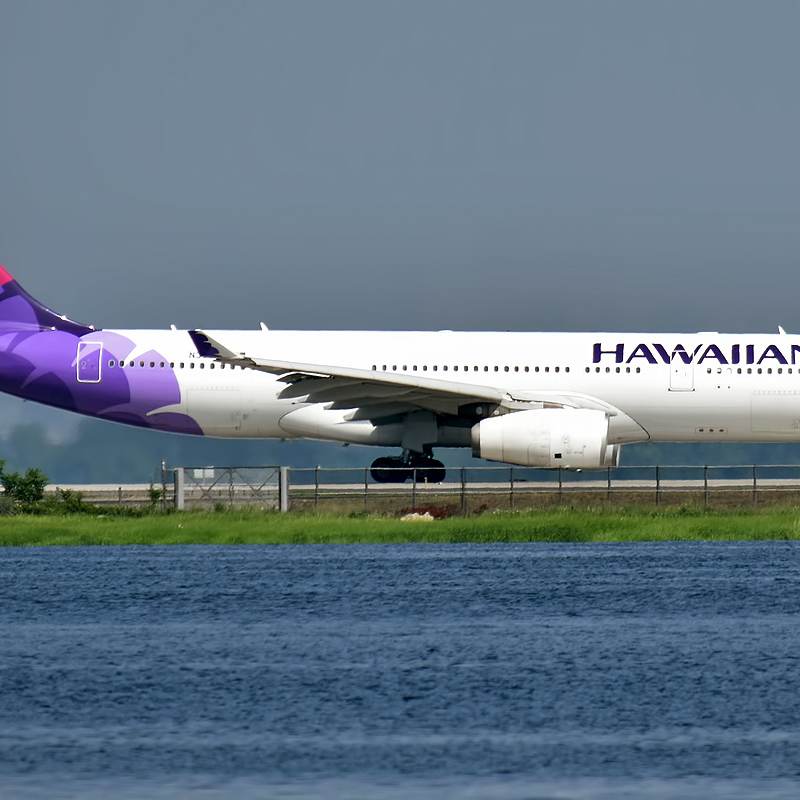 N390HA - Airbus