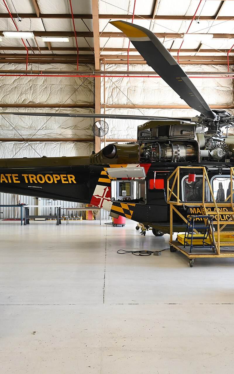 N390MD - Helicopter