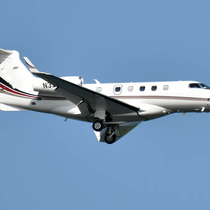 N390QS - Embraer