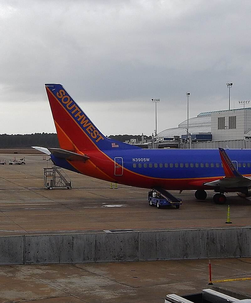 N390SW - Twin-engine aircraft