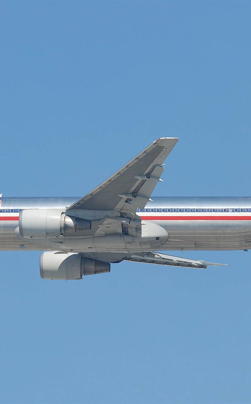 N391AA - Boeing