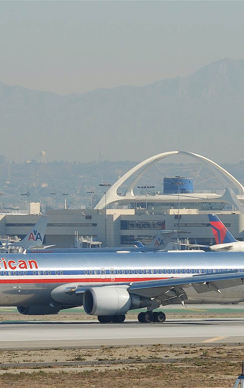 N391AA - Boeing