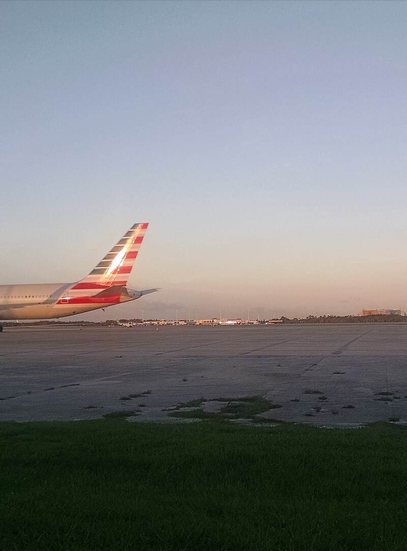 N391AA - Boeing