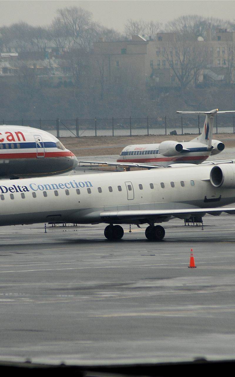 N391CA - Bombardier