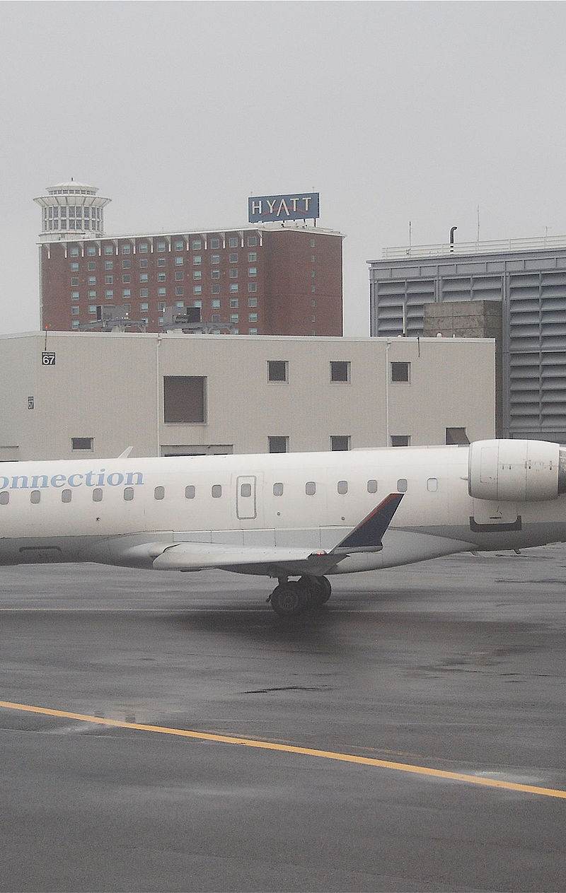 N391CA - Bombardier