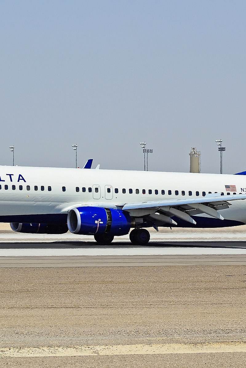 N391DA - Boeing