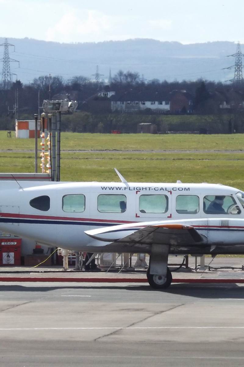 G-FCSL - Piper