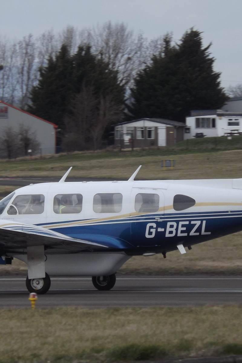 G-BEZL - Piper