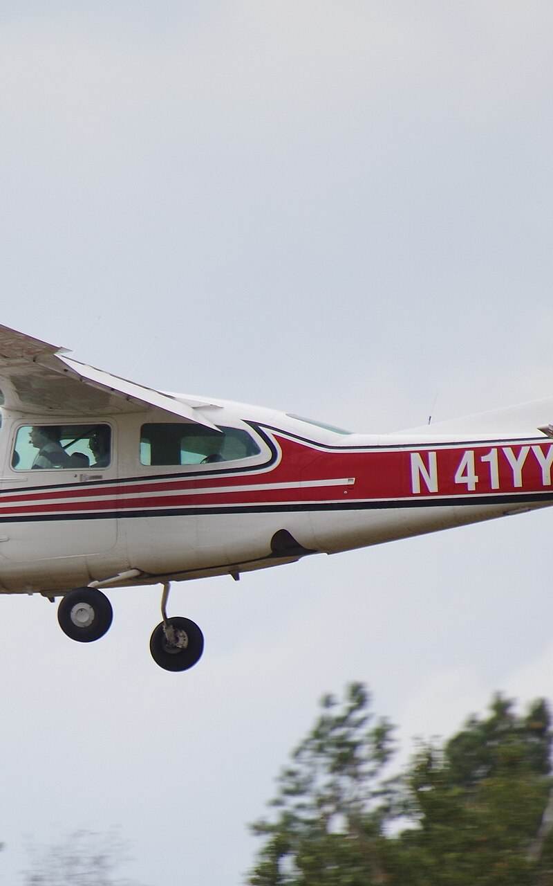 N41YY - Cessna